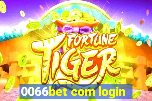 0066bet com login